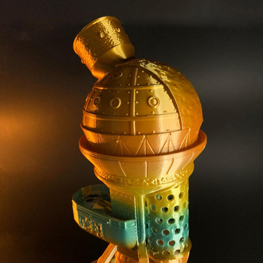 HUGE Astronomy Observation Dice Tower