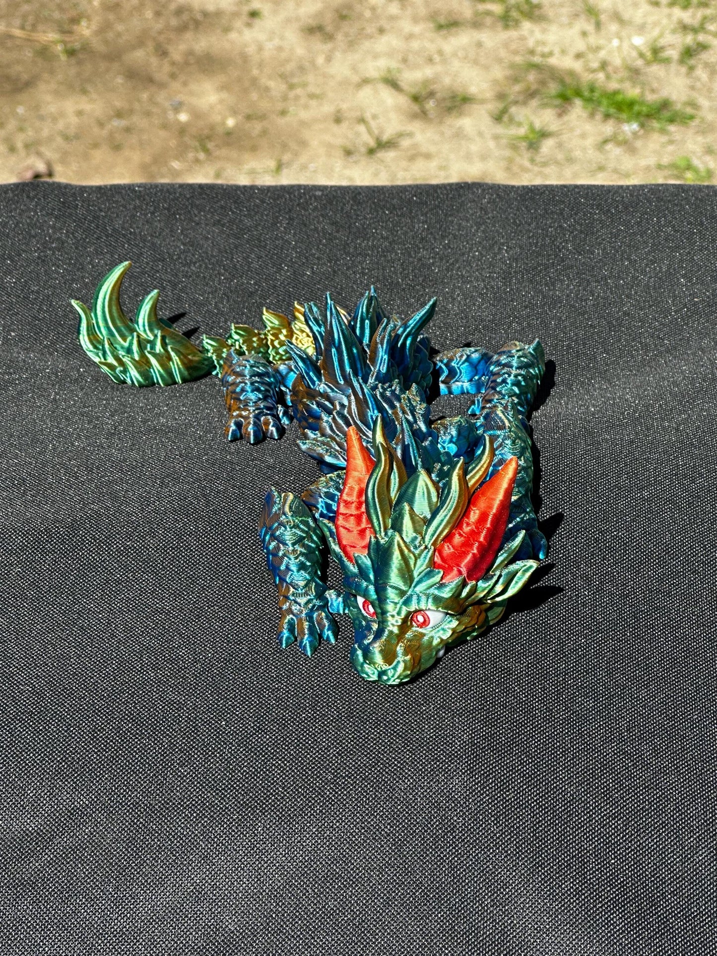 Articulated Baby Dragon