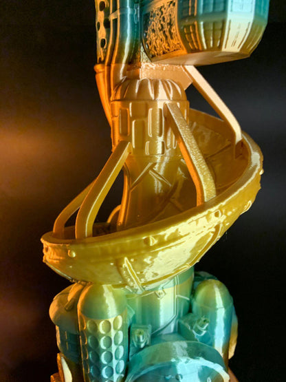 HUGE Astronomy Observation Dice Tower