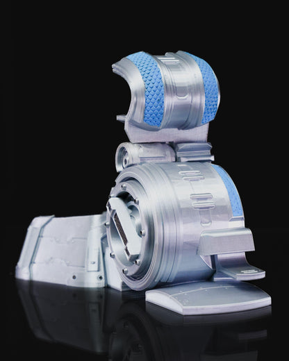 Mechanized Dice Thrower