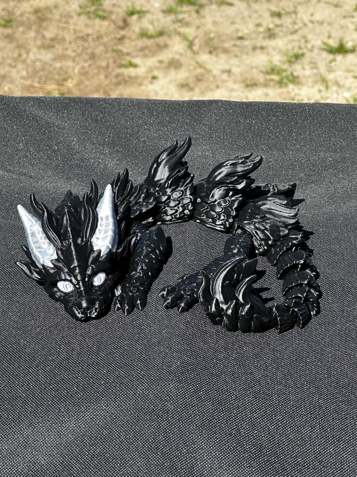 Articulated Baby Dragon