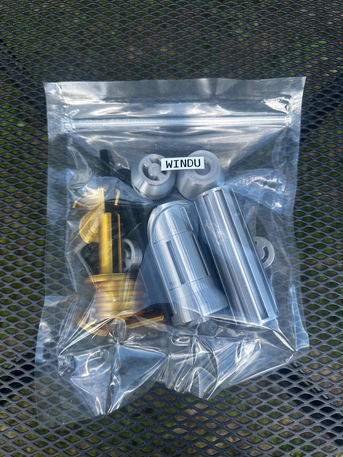 Mace Windu Lightsaber Model Kit