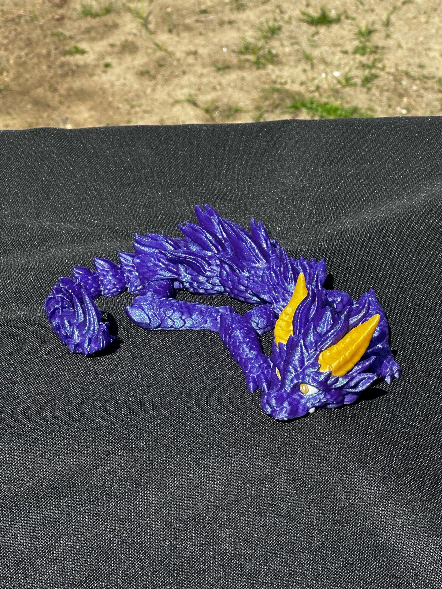 Articulated Baby Dragon