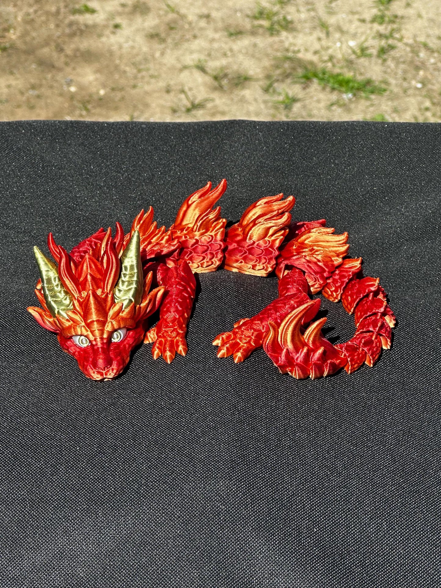 Articulated Baby Dragon