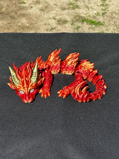 Articulated Baby Dragon