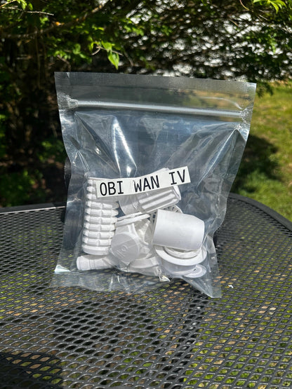 Obi-Wan Kenobi Episode IV Graflex Replica Model Kit