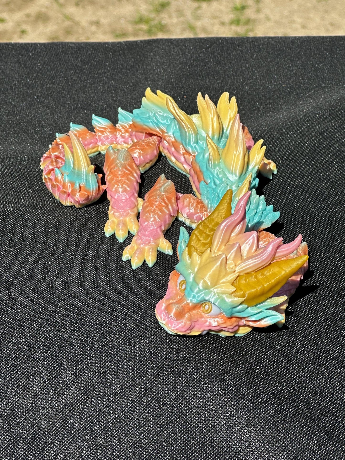 Articulated Baby Dragon