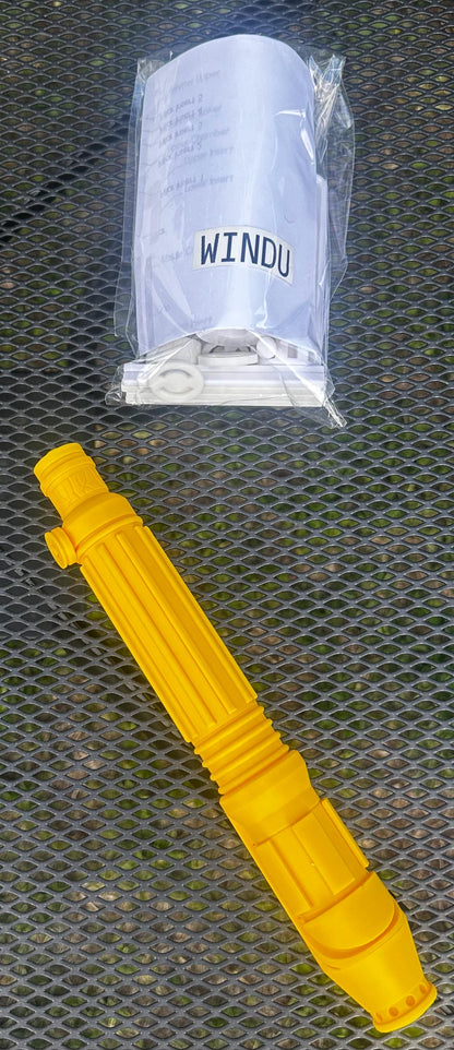 Mace Windu Lightsaber Model Kit