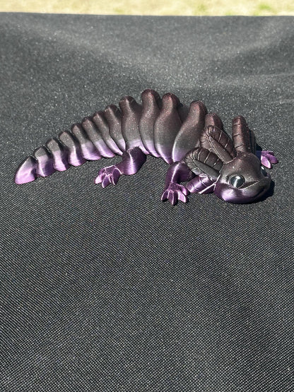 Articulated Axolotl