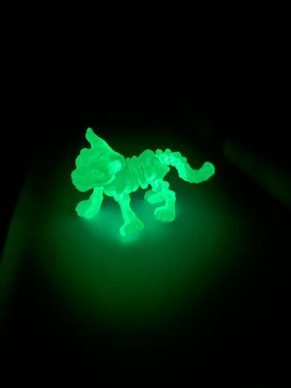 Articulated Skeleton Dogs And Cats