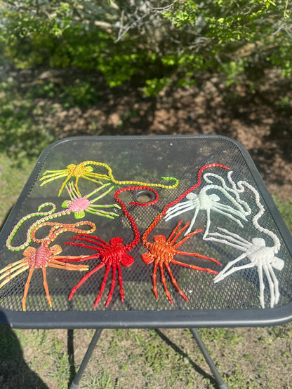 Articulated Face Huggers