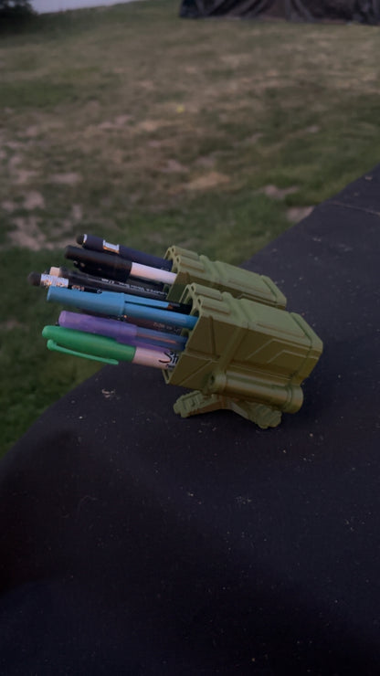MLRS Pen Holder