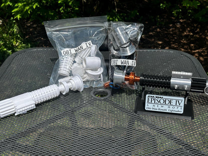 Obi-Wan Kenobi Episode IV Graflex Replica Model Kit