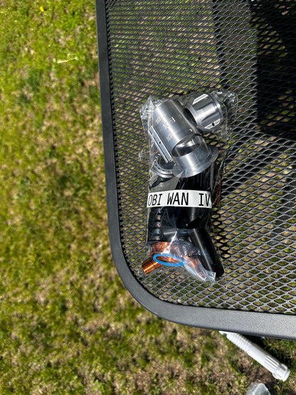 Obi-Wan Kenobi Episode IV Graflex Replica Model Kit