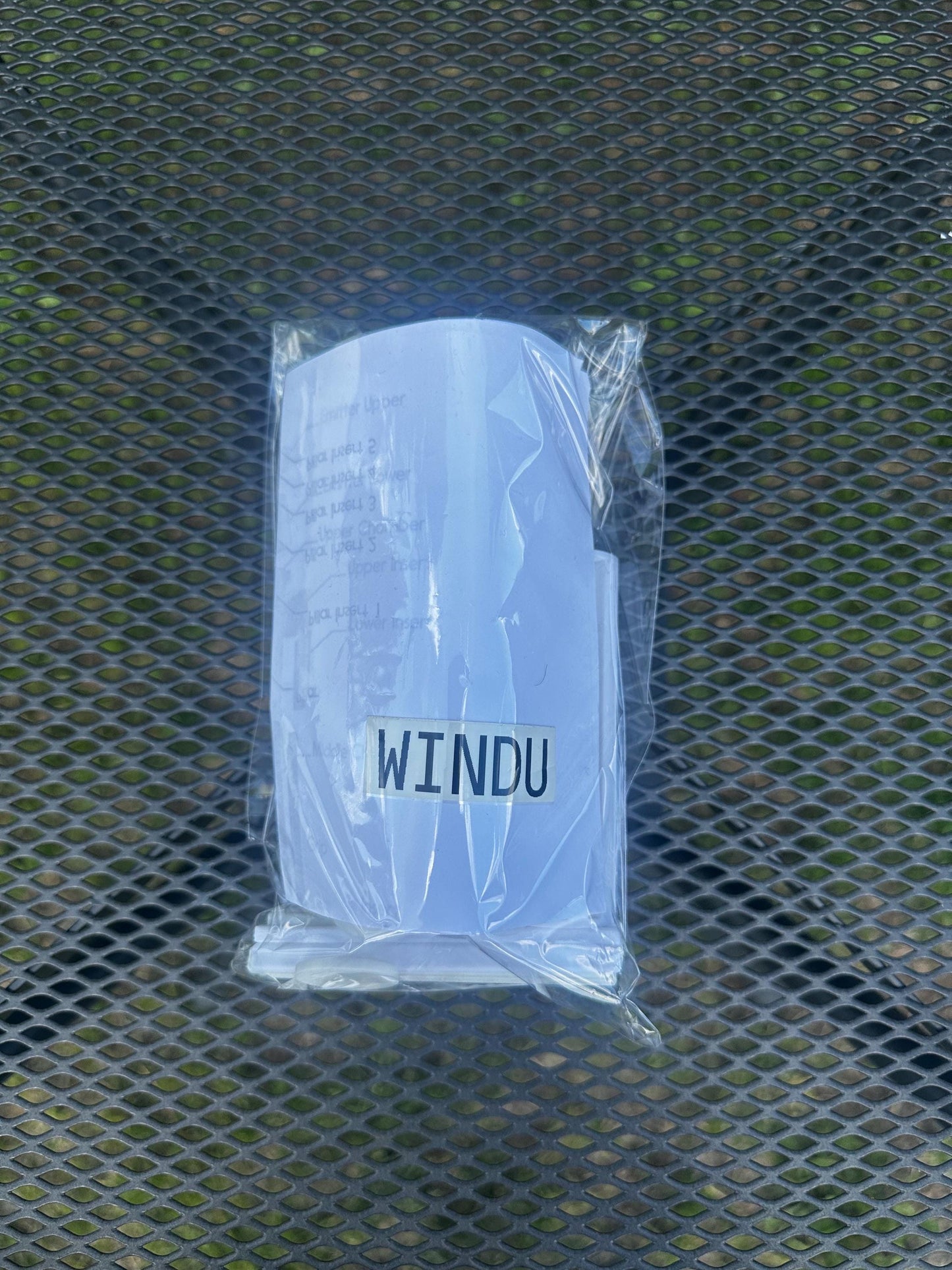 Mace Windu Lightsaber Model Kit