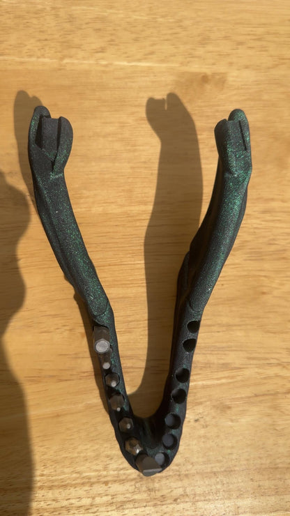 Dinosaur Fossil Bit Organizer