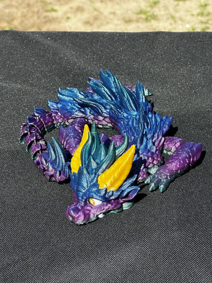 Articulated Baby Dragon